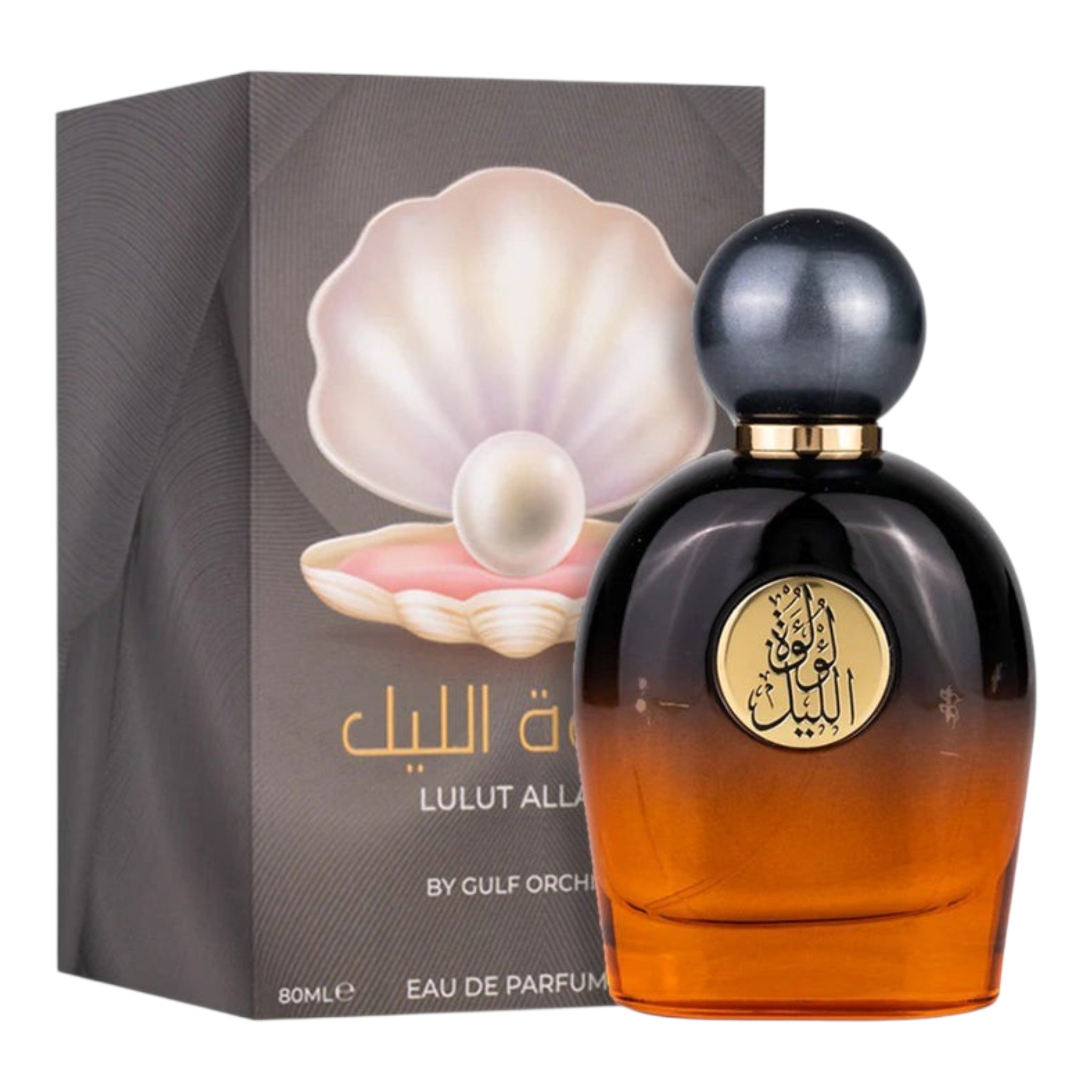 Gulf Orchid Lulut Allail EDP 80ML Women