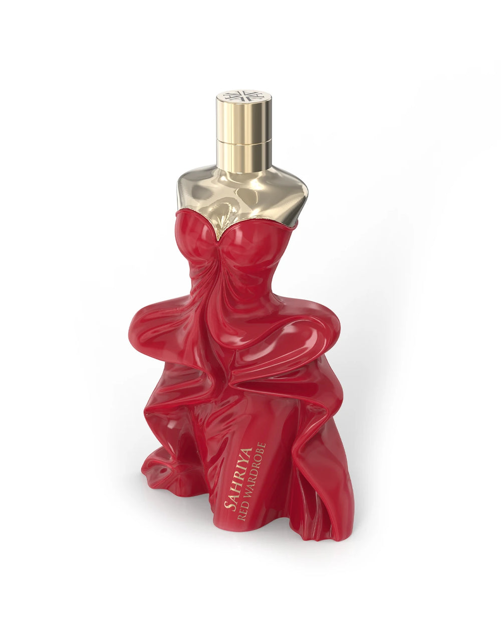 Amaran Sahriya Red Wardrobe EDP 100ML Women