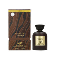 MPF Vanilla & Tobacco EDP 100ML Unisex