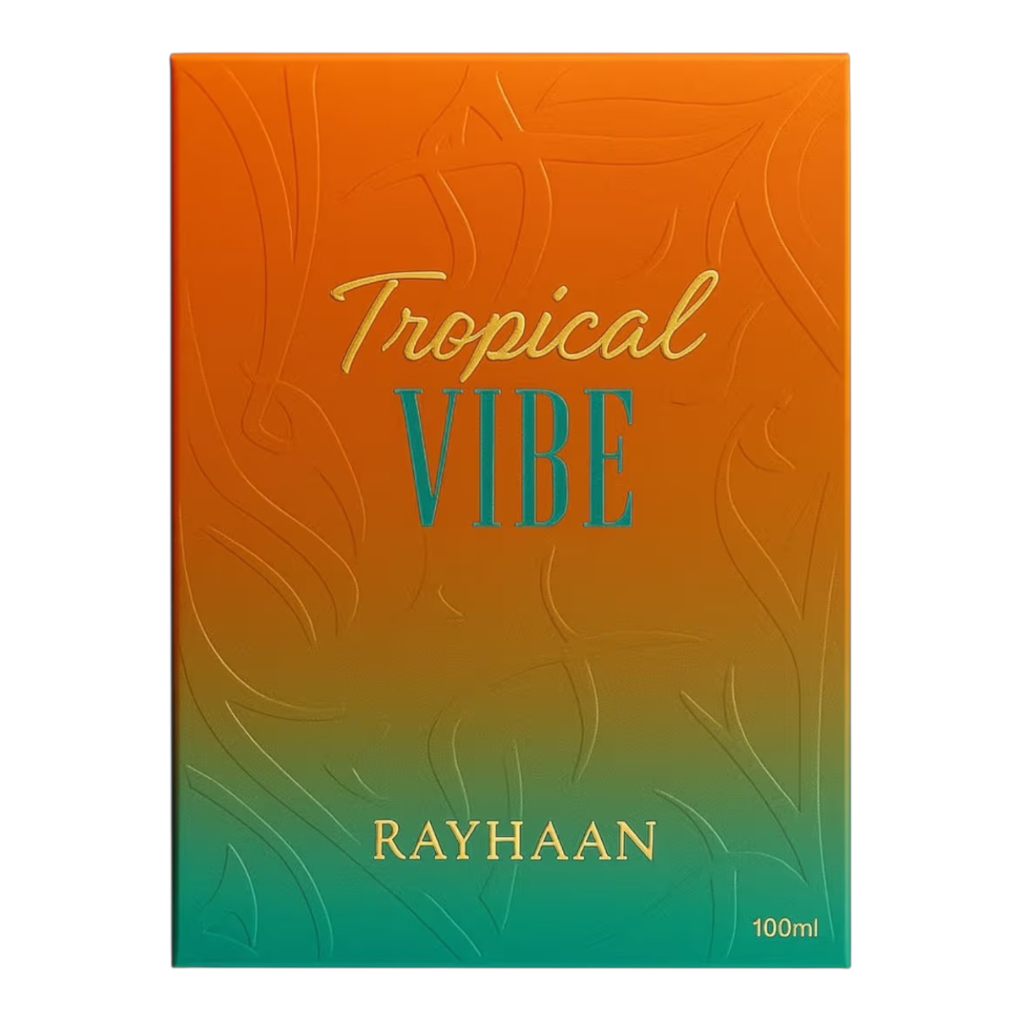 Rayhaan Tropical Vibe EDP 100ML Unisex