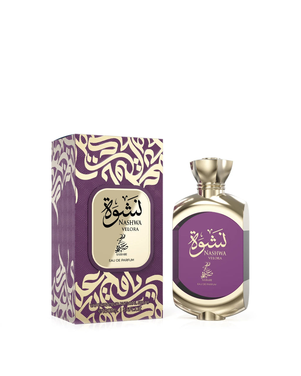 Sahari Naswa Velora EDP 100ML Women