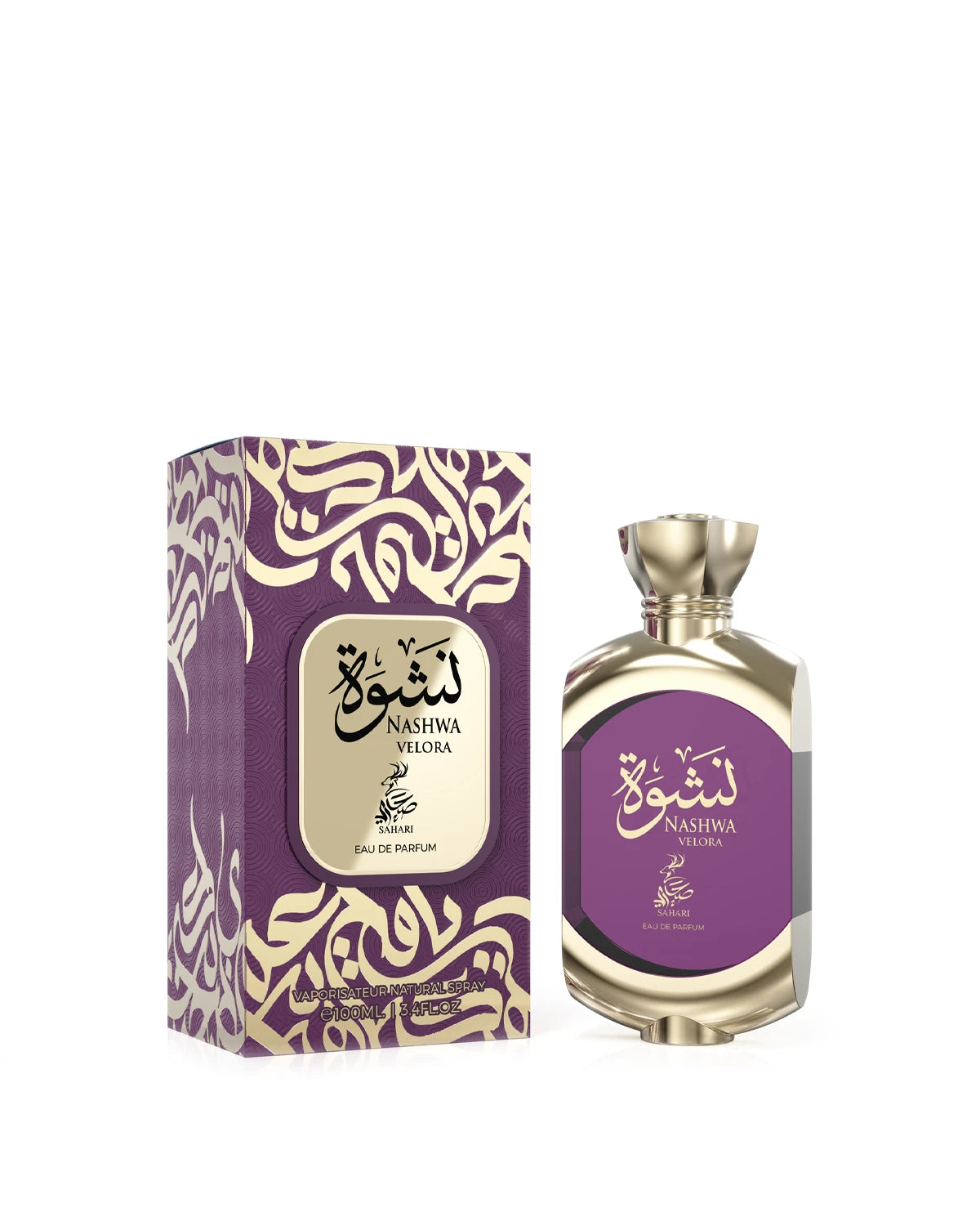 Sahari Naswa Velora EDP 100ML Women