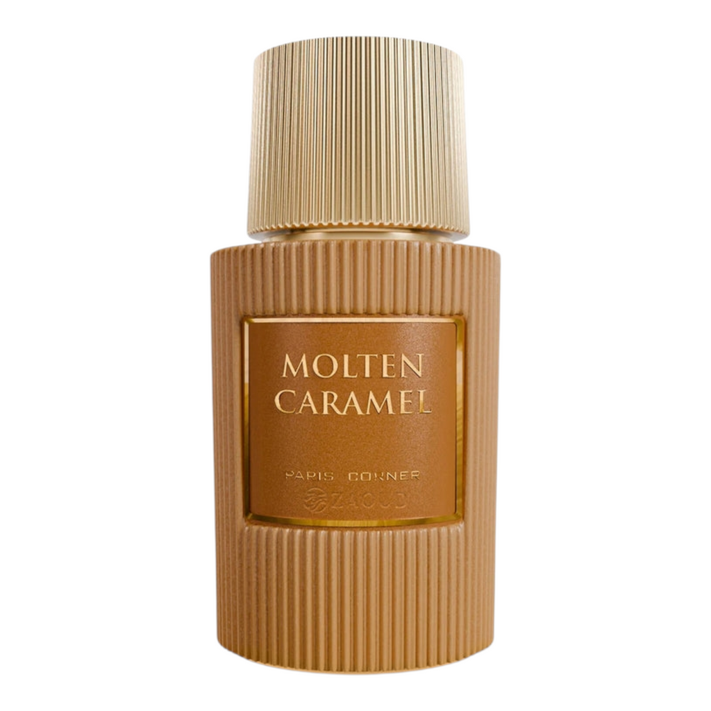 Paris Corner Molten Caramel EDP 100ML Unisex