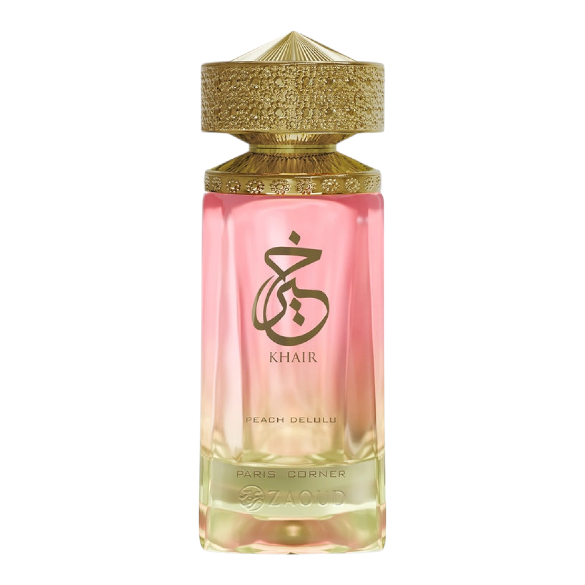 Paris Corner Khair Peach Delulu EDP 100ML Unisex