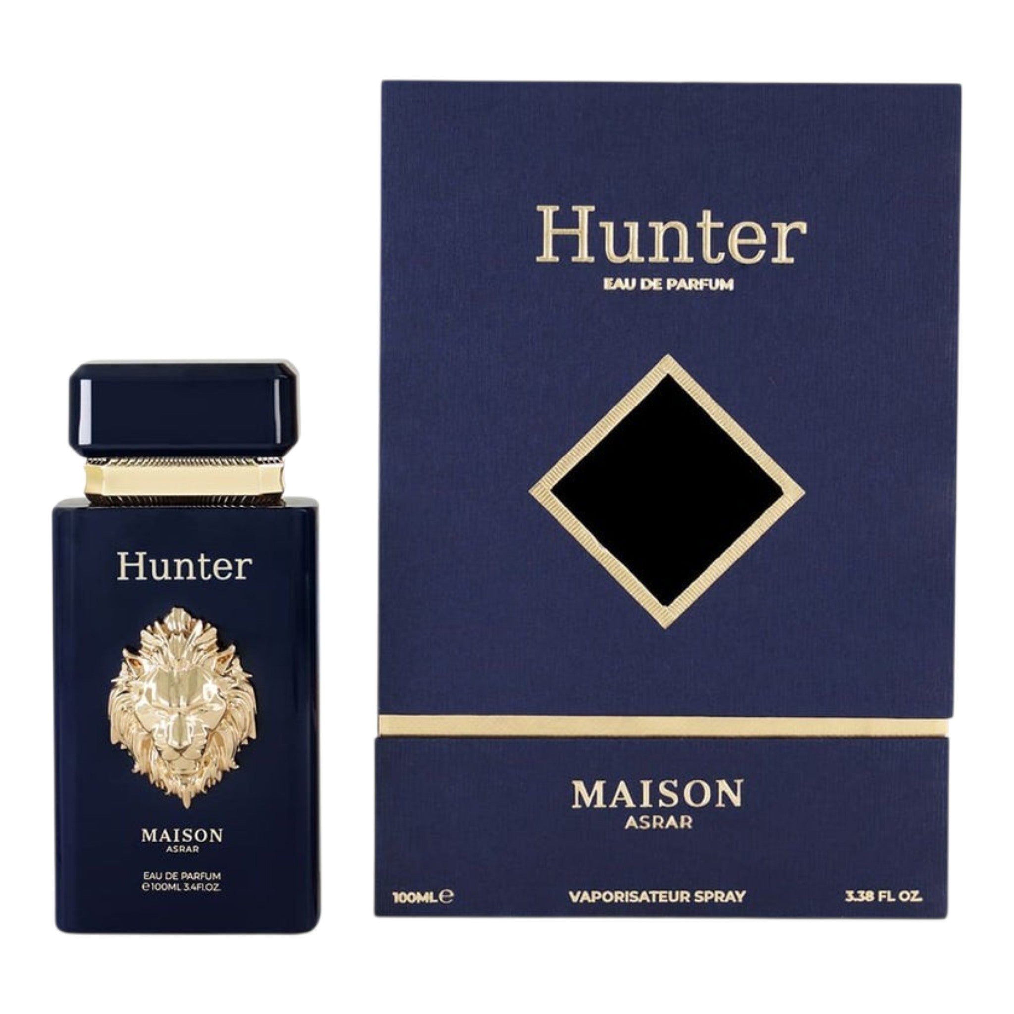 Maison Asrar Hunter EDP 100ML Men