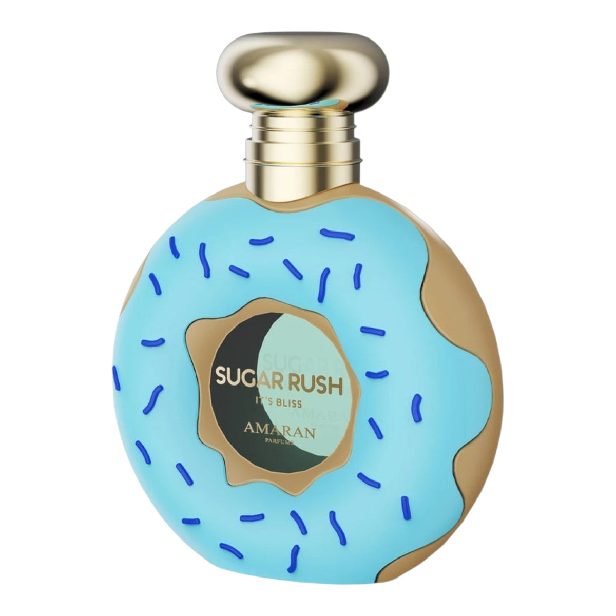 Amaran Sugar Rush It’s Bliss EDP 100ML Women