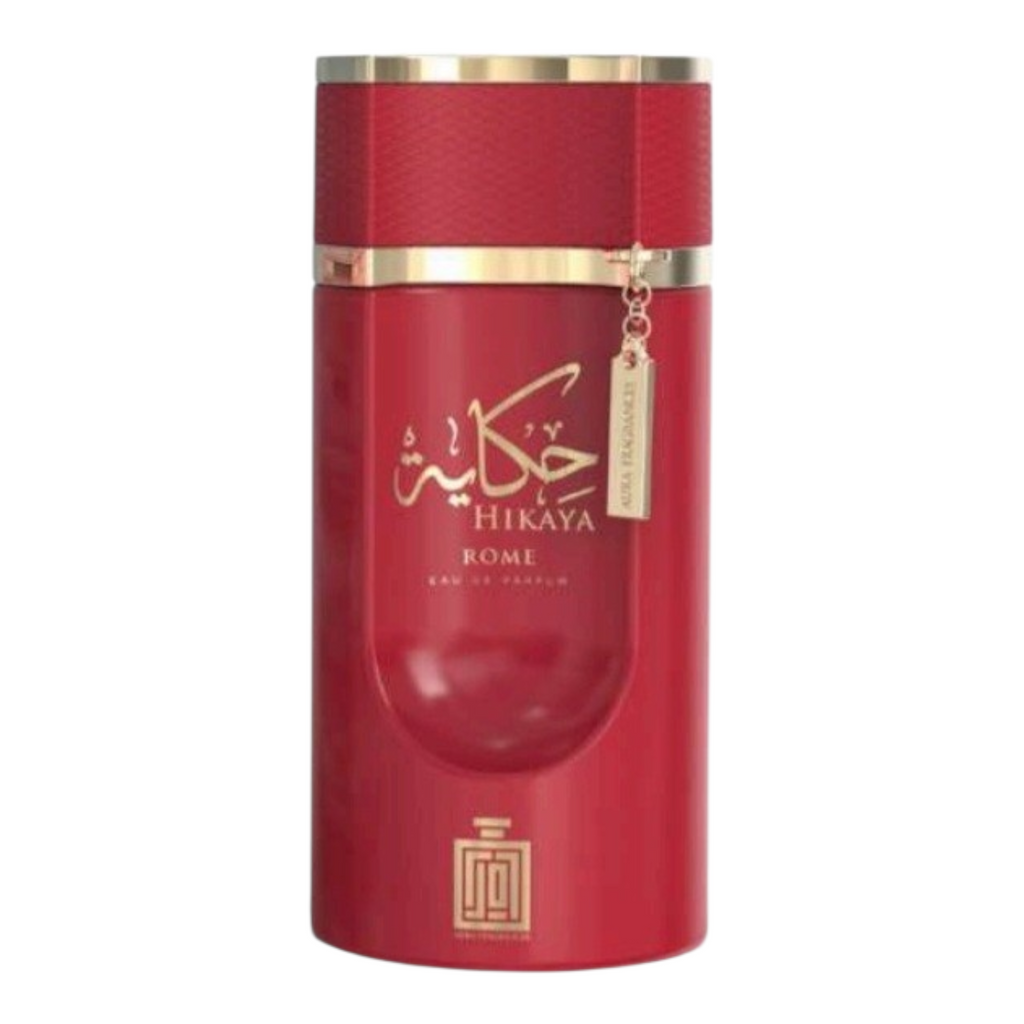 Aura Fragrance Hikaya Rome EDP 100ML Women