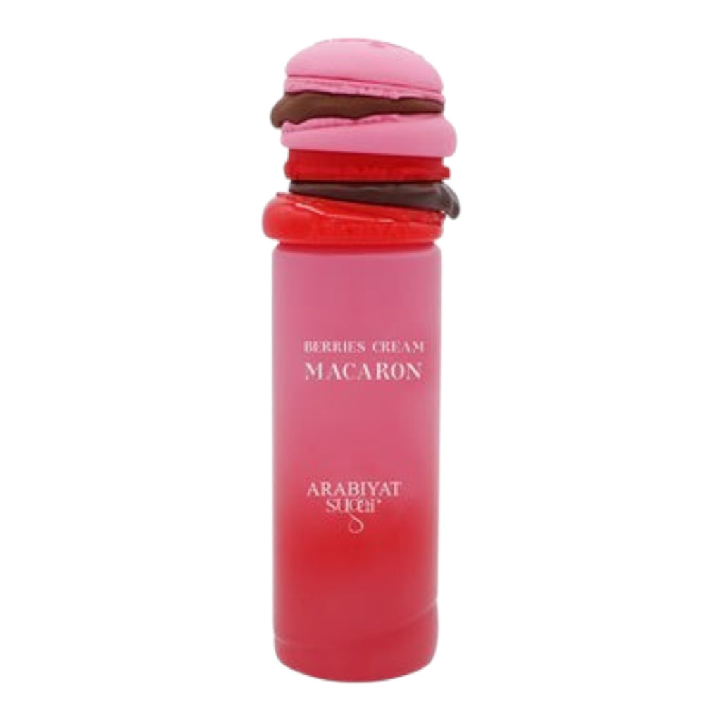 Arabiyat Sugar Berries Cream Macaron  EDP 100ML  Women