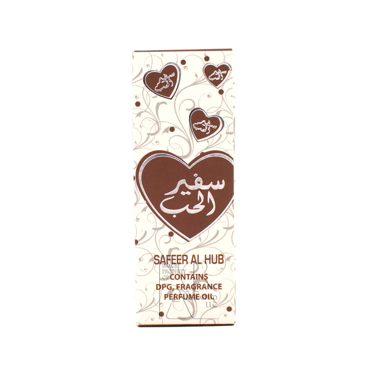 Al Zaafaran Safeer Al Hub Roll Oil Perfume 10ML Unisex
