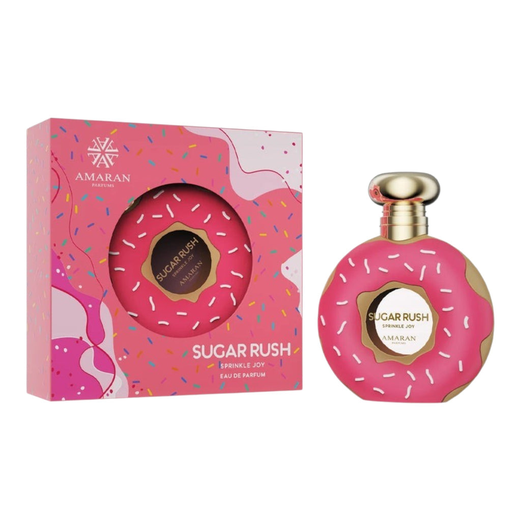 Amaran Sugar Rush Sprinkle Joy EDP 100ML Women
