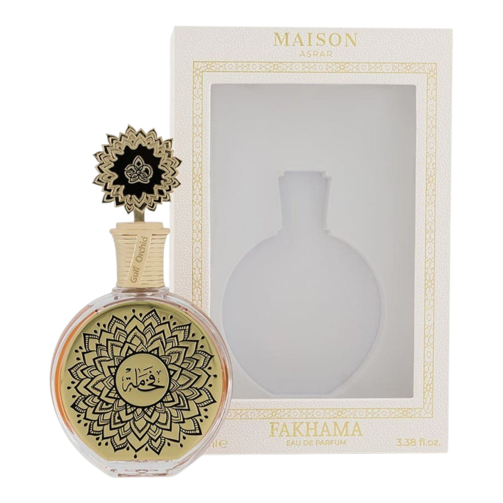 Maison Asrar Fakhama EDP 100ML Unisex