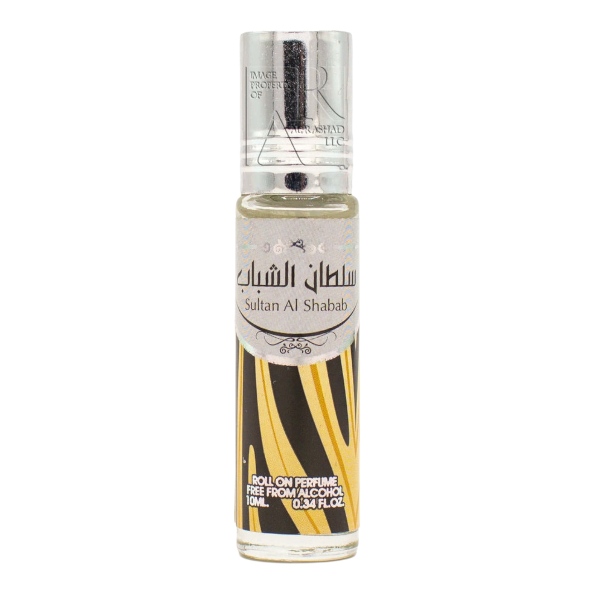 Ard Al Zaafaran Sultan Al Shabab Roll Oil Perfume 10ML Unisex