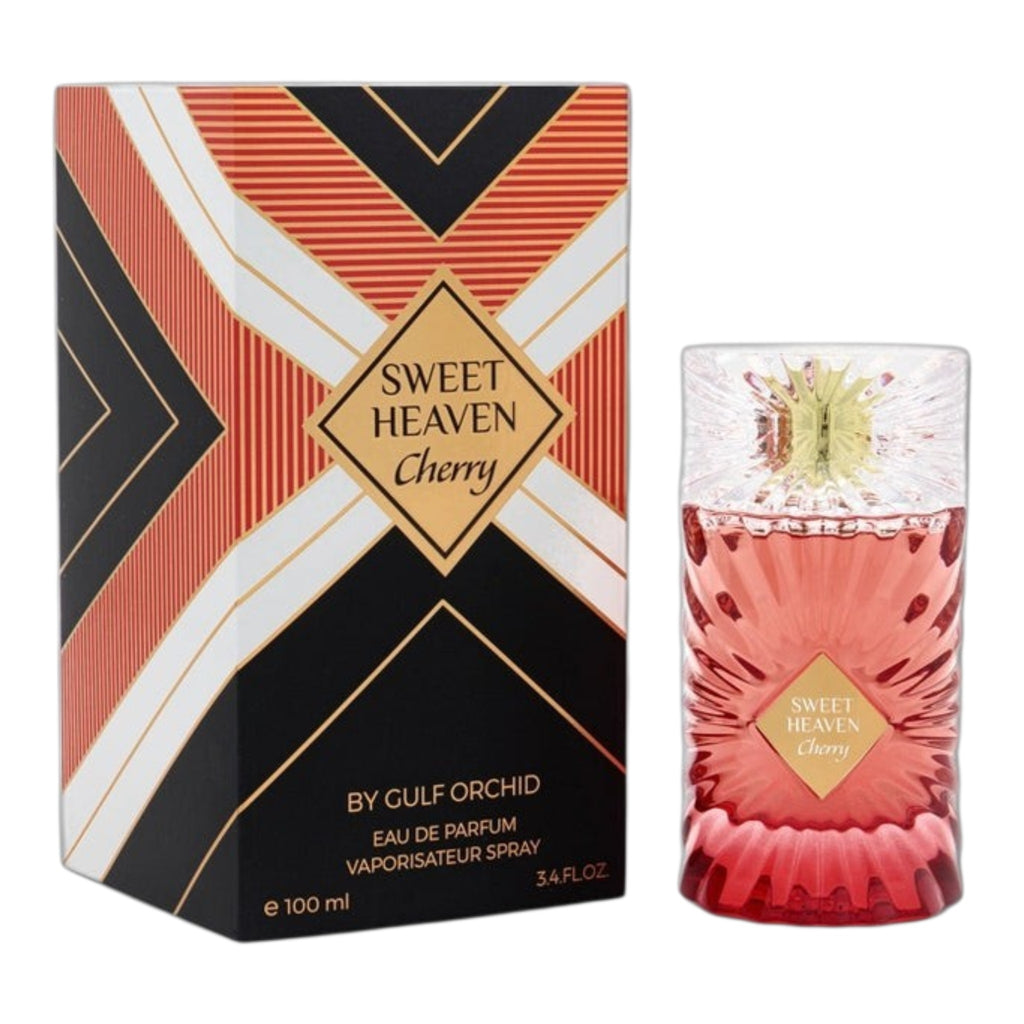 Gulf Orchid Sweet Heaven Cherry EDP 100ML Unisex