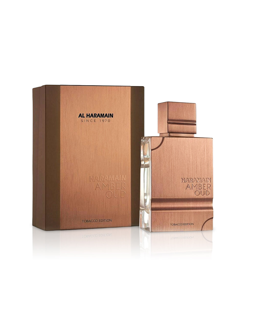 Al Haramain Amber Oud Tobacco Edition EDP 60ML
