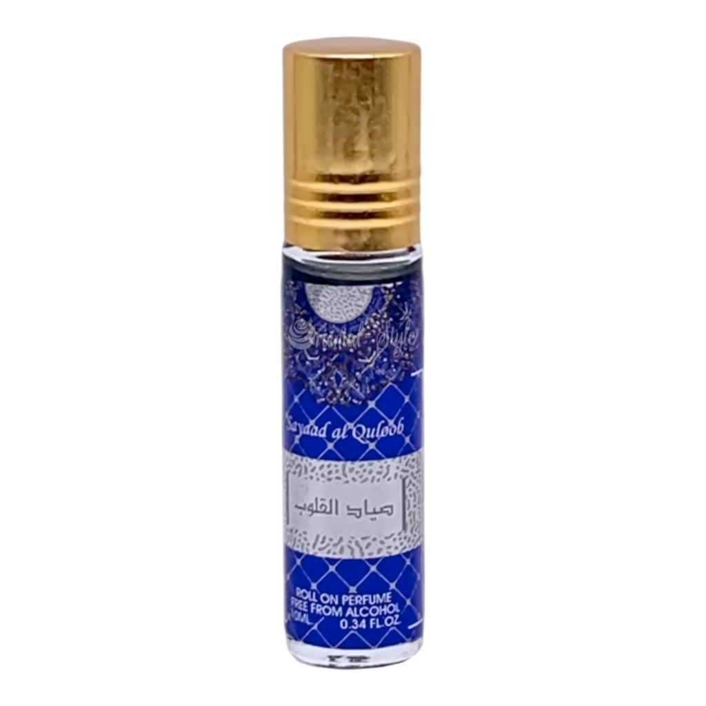 Ard Al Zaafaran Sayaad Al Quloob Roll Oil Perfume 10ML Unisex