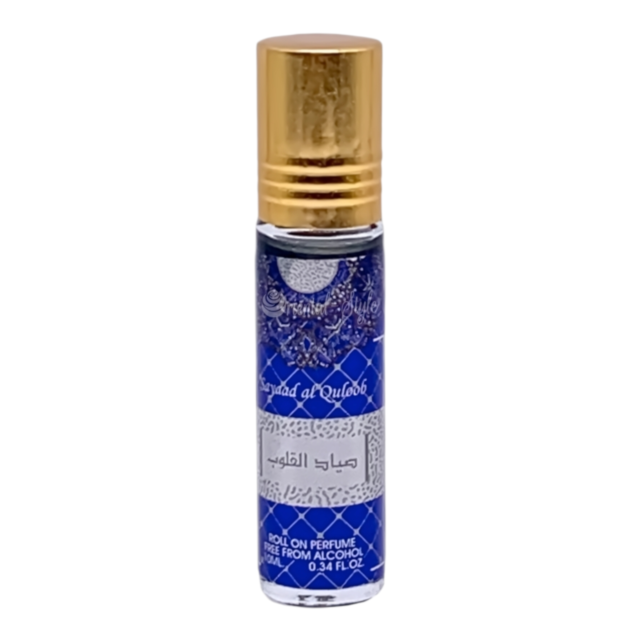 Ard Al Zaafaran Sayaad Al Quloob Roll Oil Perfume 10ML Unisex