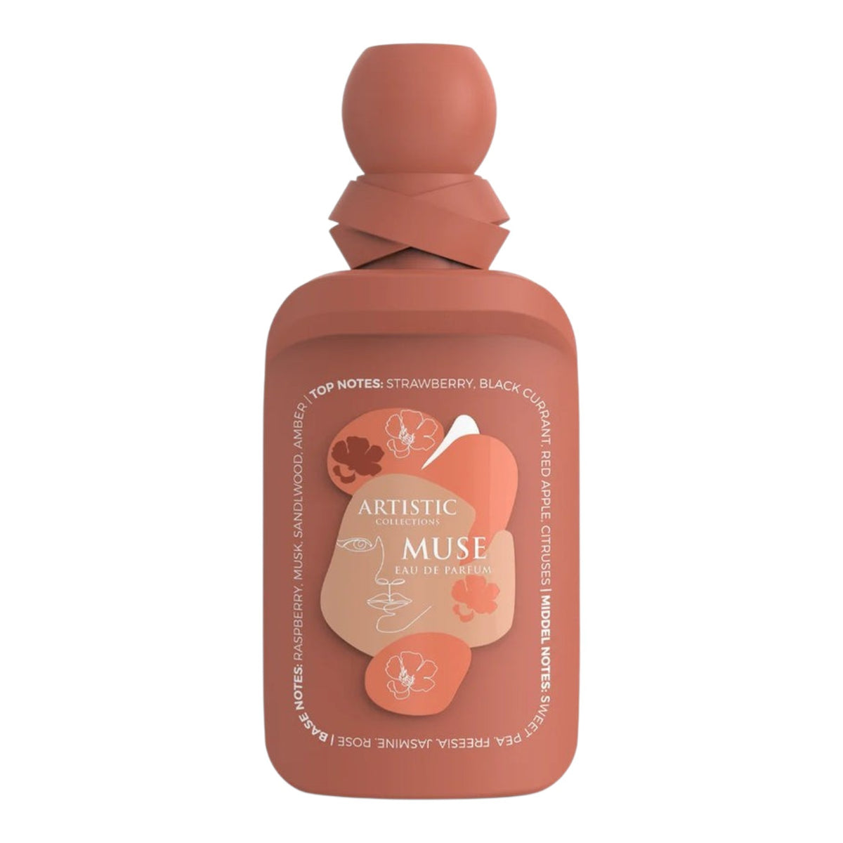 Mirada Artistic Collections Muse EDP 100ML Women