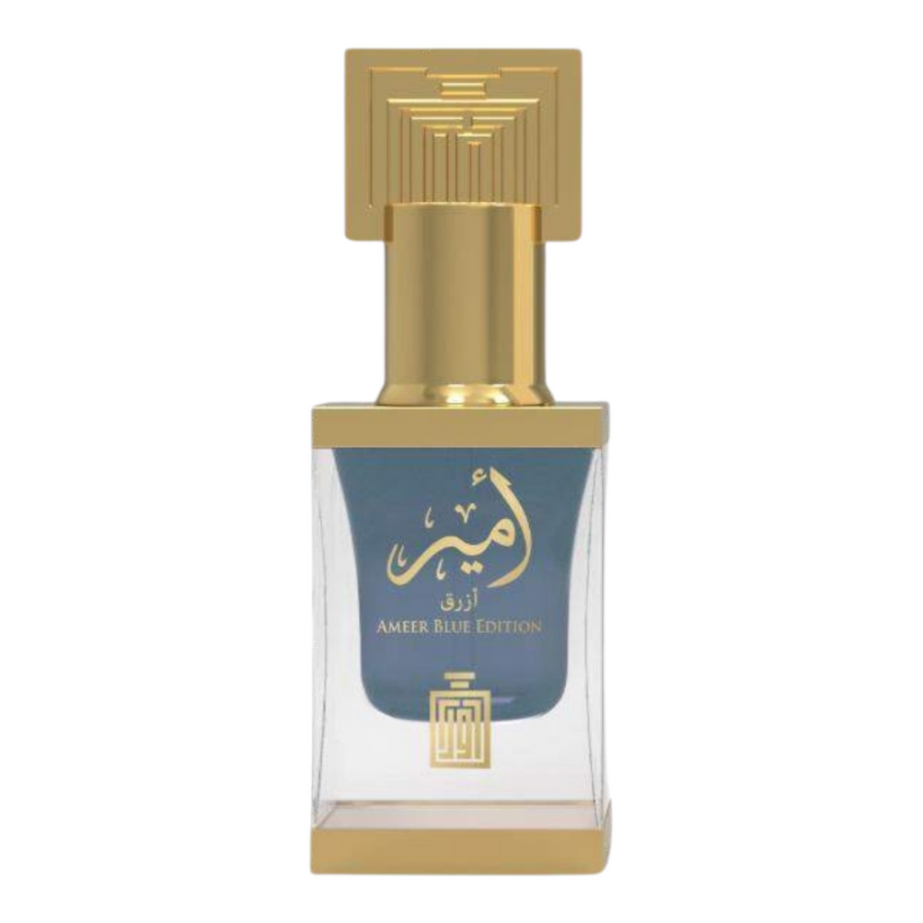 Aura Fragrance Ameer Blue Edition CPO 12ML Unisex