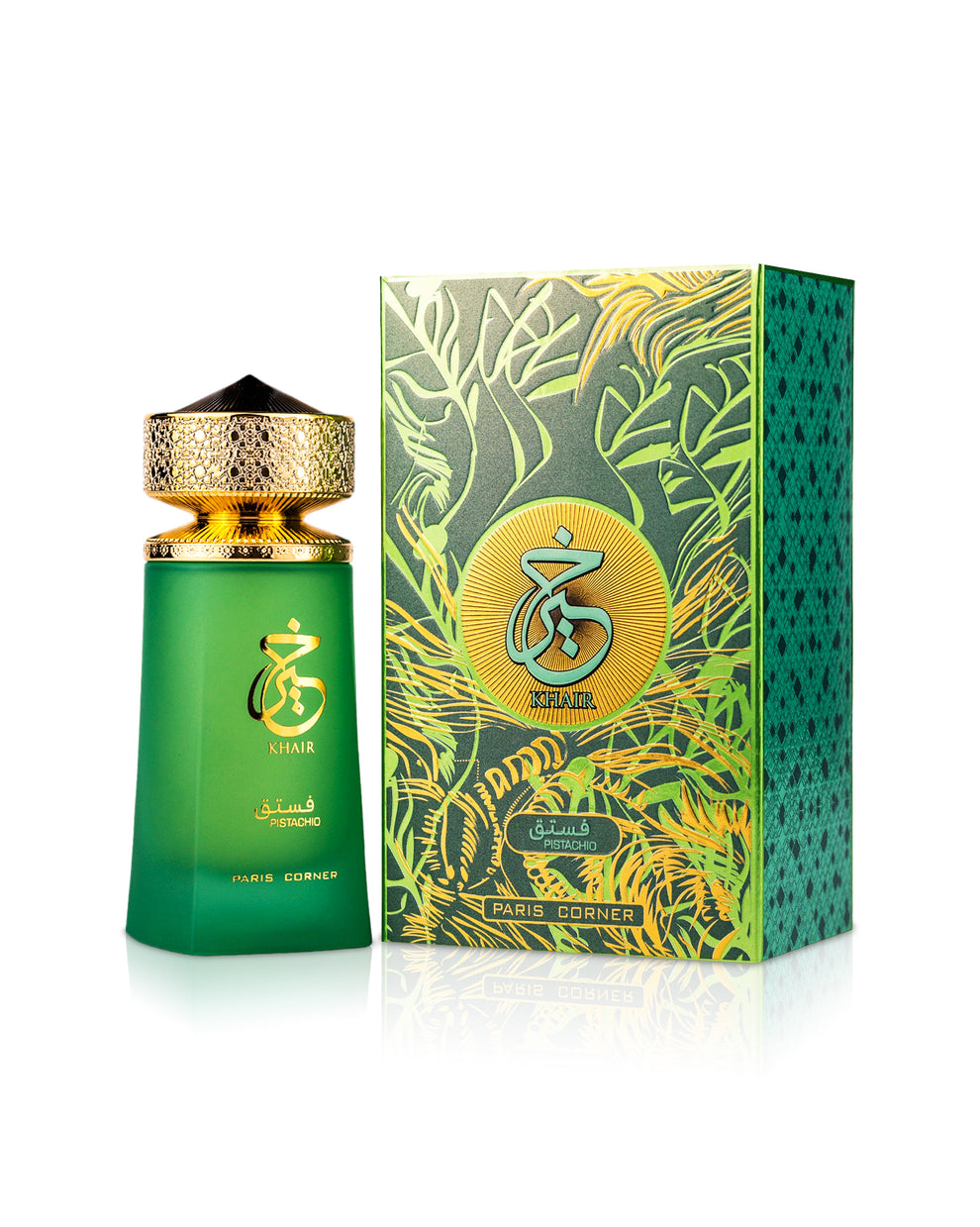 Paris Corner Khair Pistache EDP 100ML Unisexe