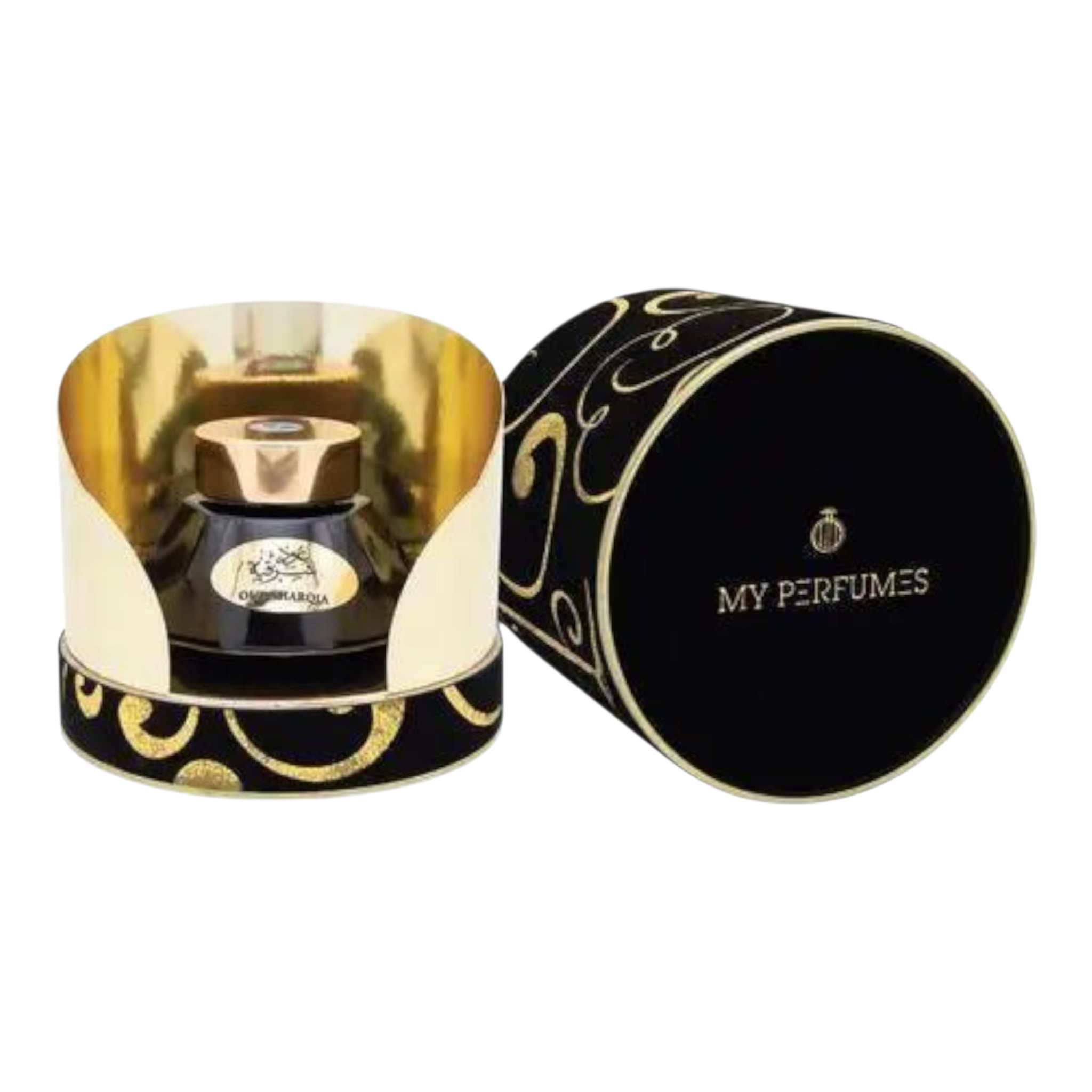 My Parfum Bakhour Sharqia  Black 25G
