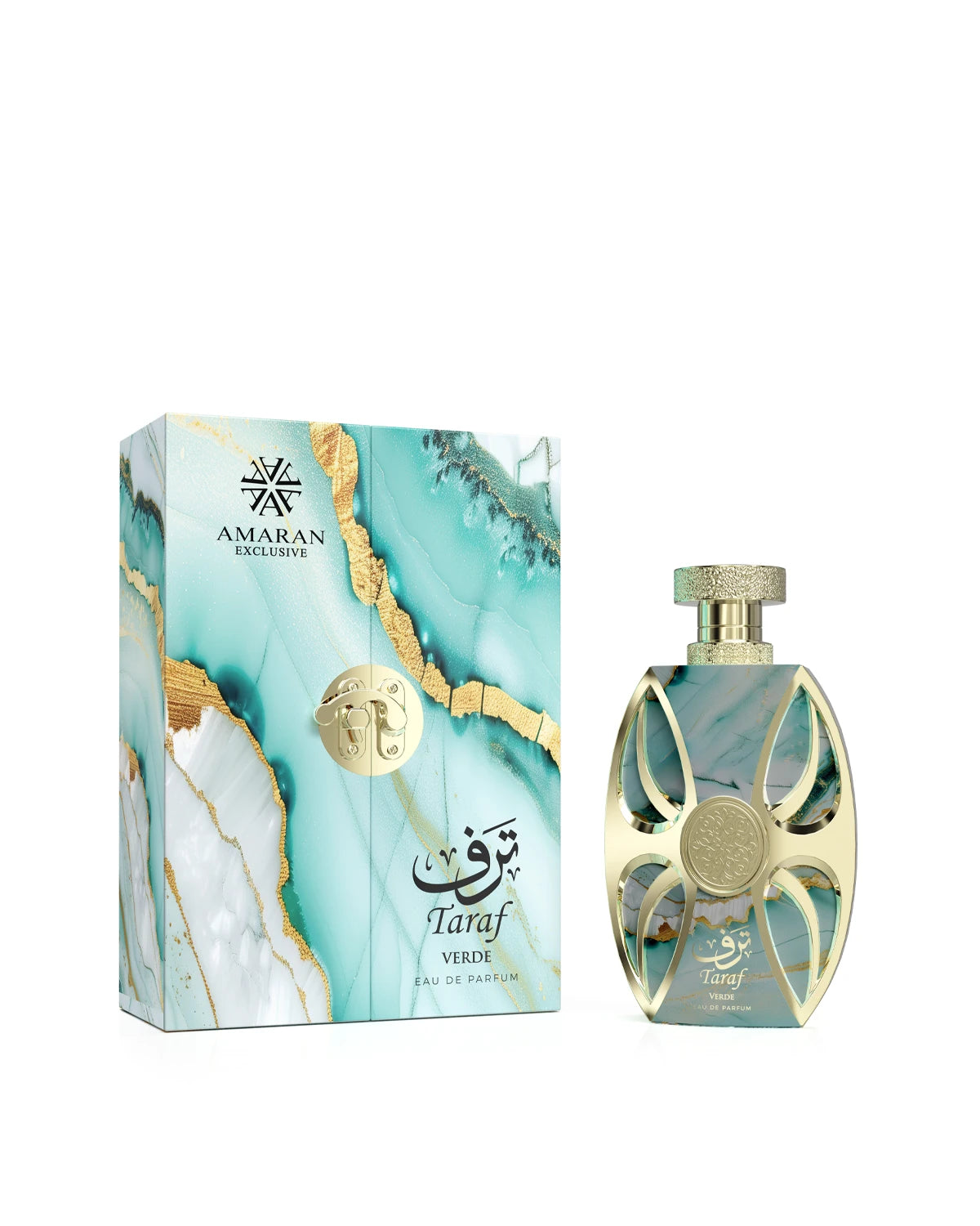Amaran Taraf Verde EDP 100ML Women