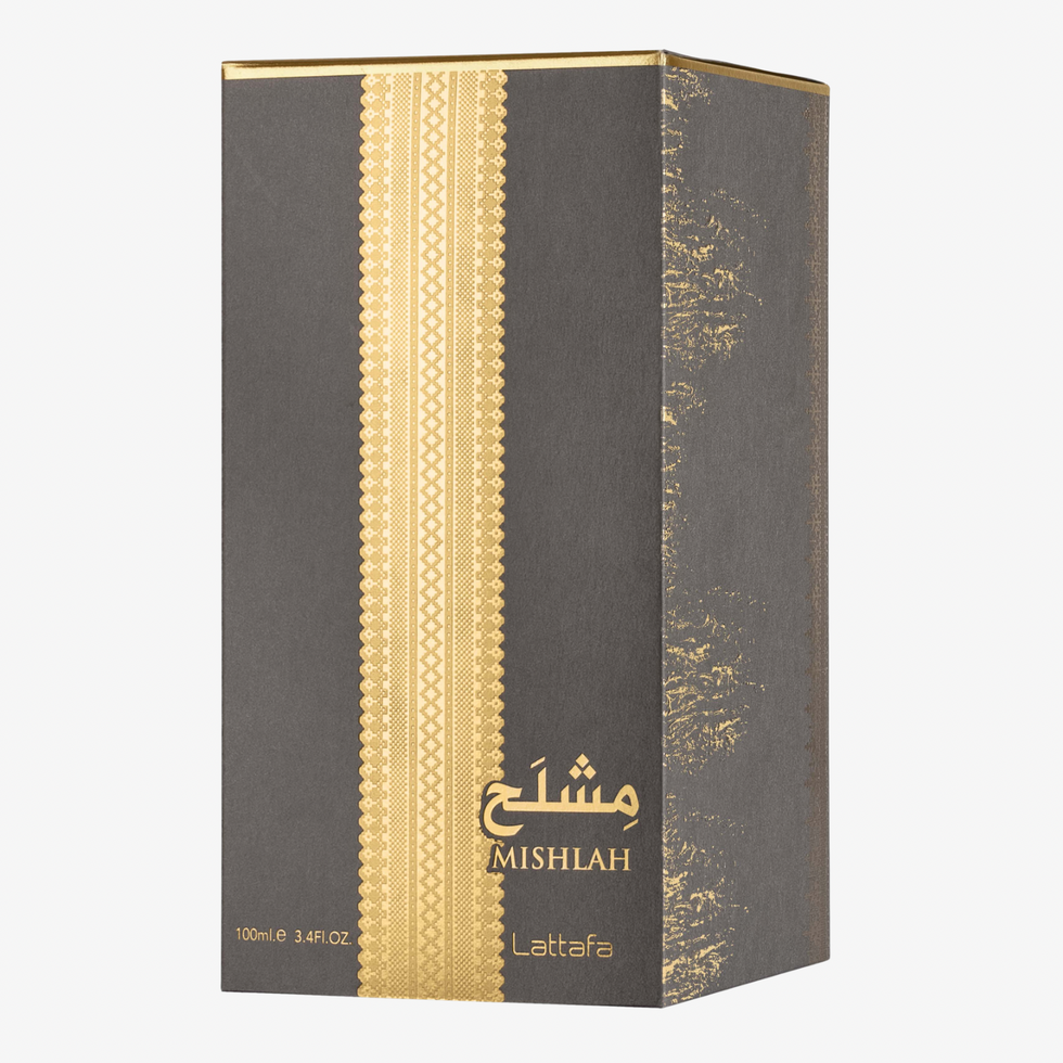 Lattafa Mishlah EDP 100ML Unisex
