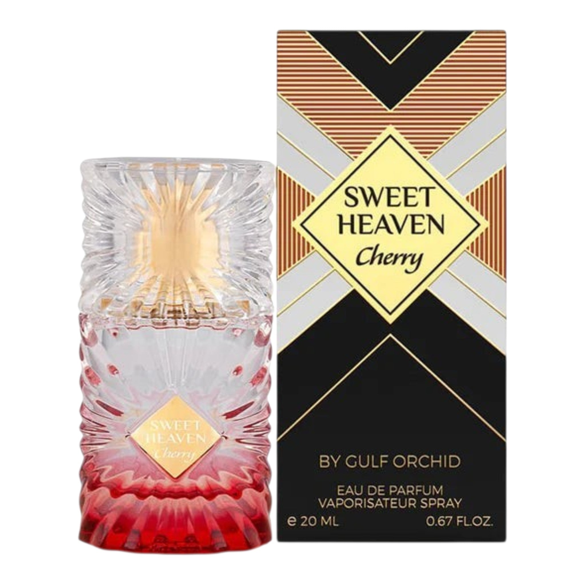 Gulf Orchid Sweet Heaven Cherry EDP 100ML Unisex