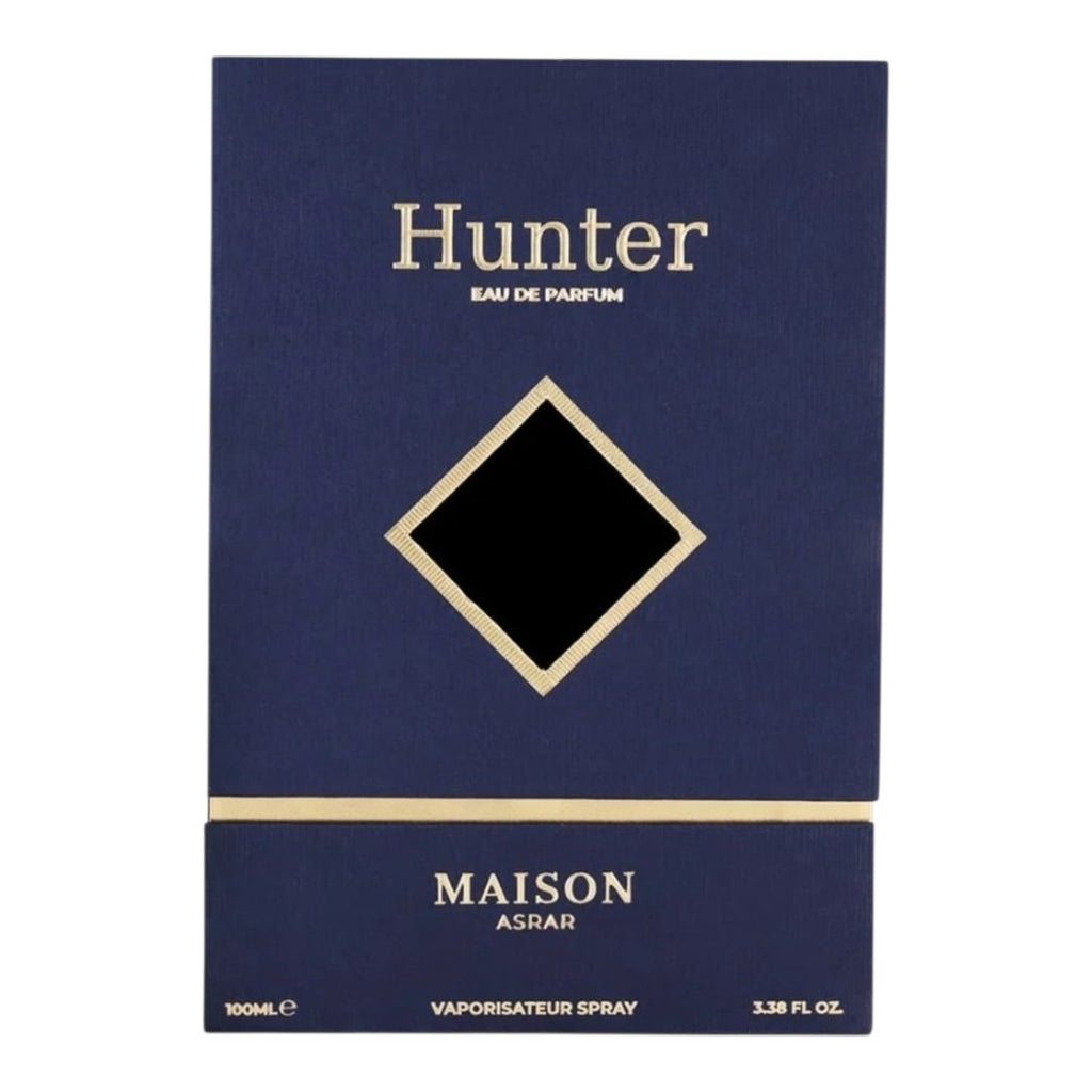 Maison Asrar Hunter EDP 100ML Men