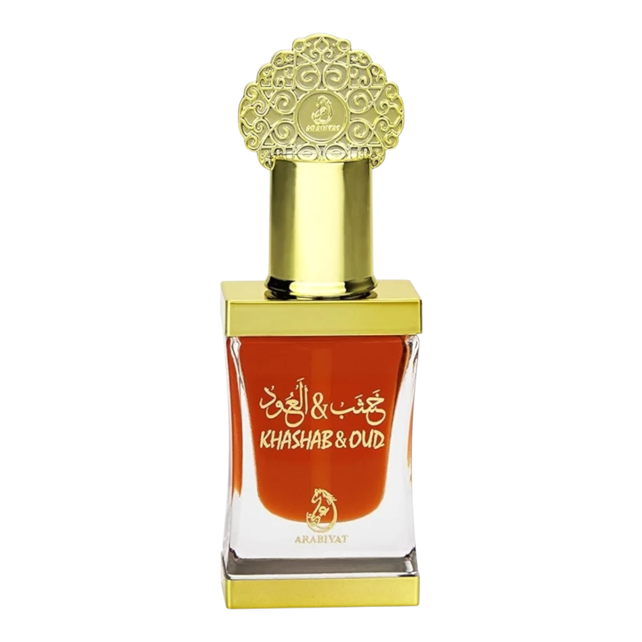 Arabiyat Khashab & Oud Brown CPO 12ML Unisex