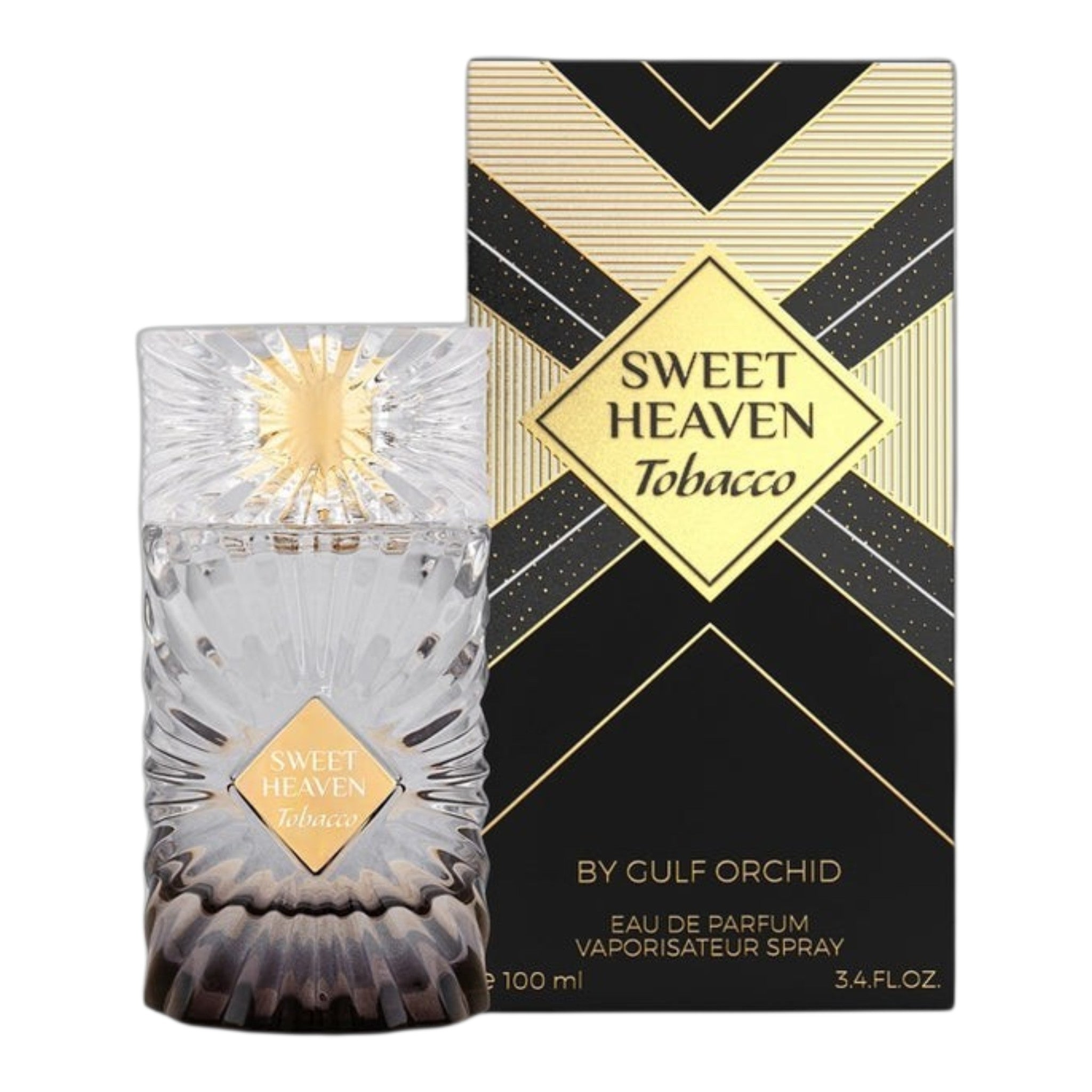 Gulf Orchid Sweet Heaven Tobacco EDP 100ML Unisex