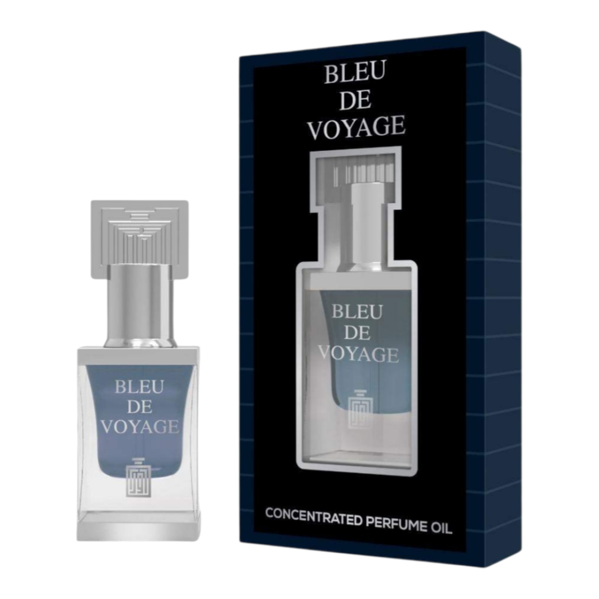 Aura Fragrance Bleu De Voyage CPO 12ML Unisex