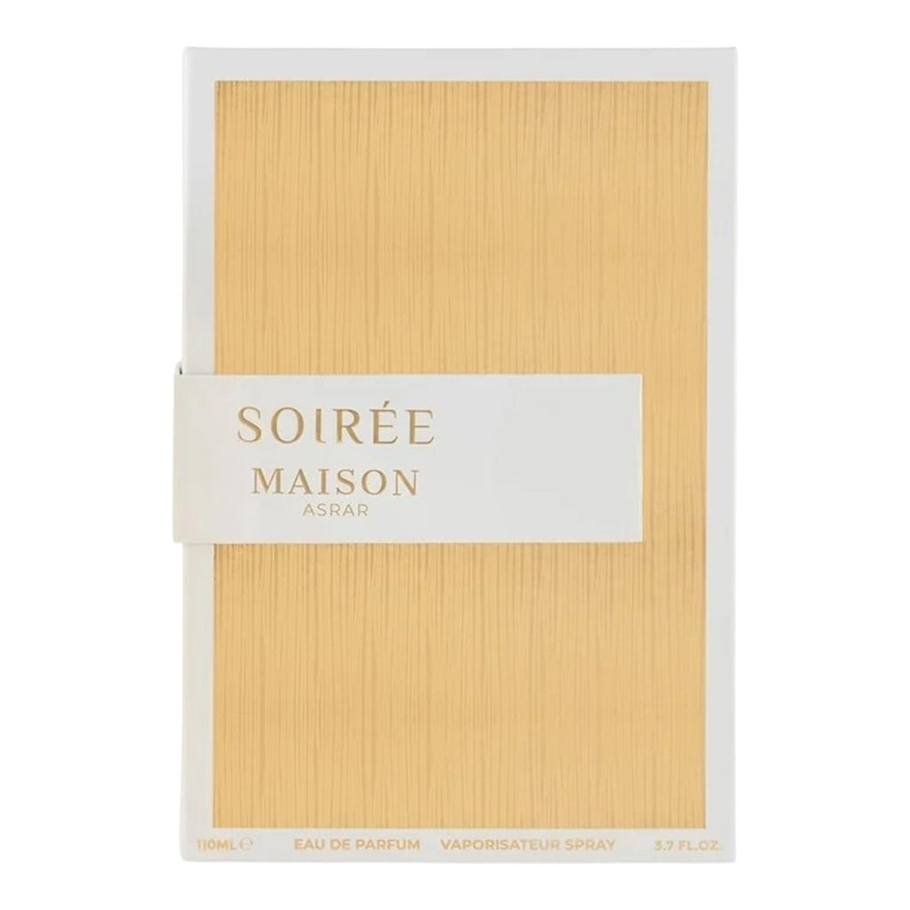 Maison Asrar Soirée EDP 110ML Women