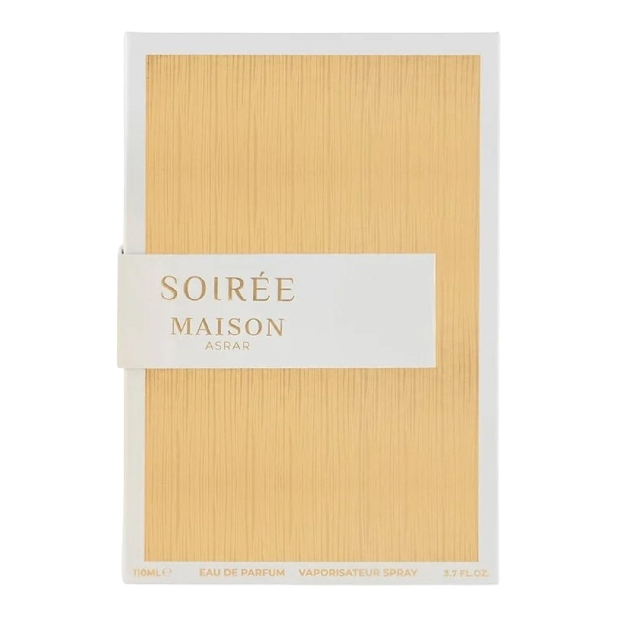 Maison Asrar Soirée EDP 110ML Women