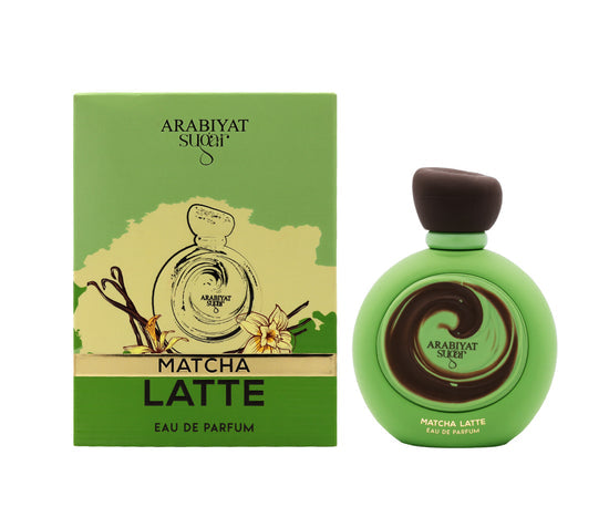 Arabiyat Sugar Matcha Latte EDP 100ML Women
