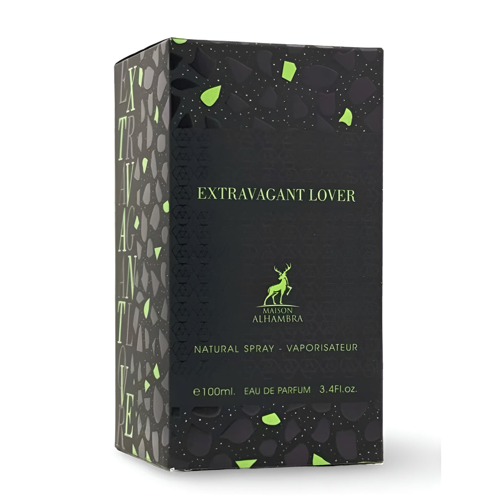 Maison Alhambra Extravagant Lover EDP 100ML Unisex