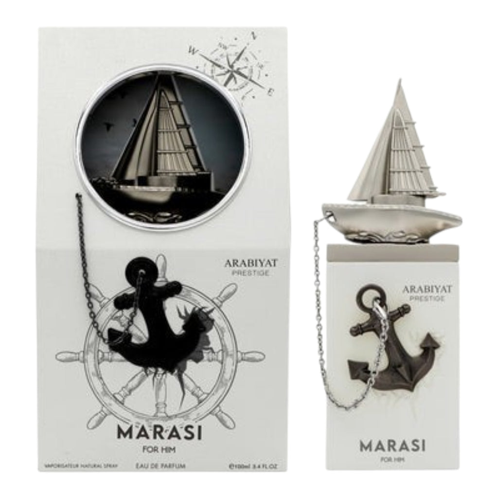 Arabiyat Prestige Marasi For Him EDP 100ML Men