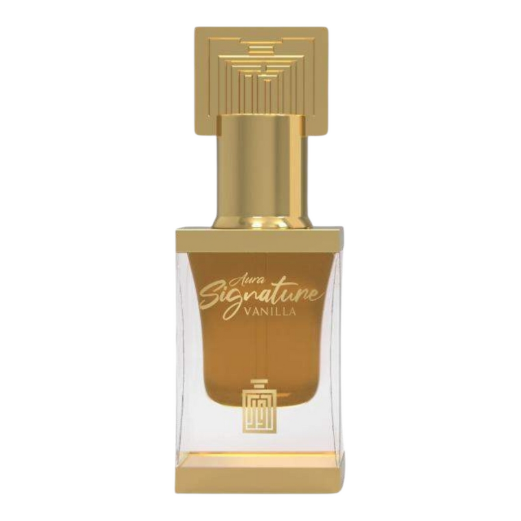 Aura Fragrance Aura Signature Vanilla CPO 12ML Unisex