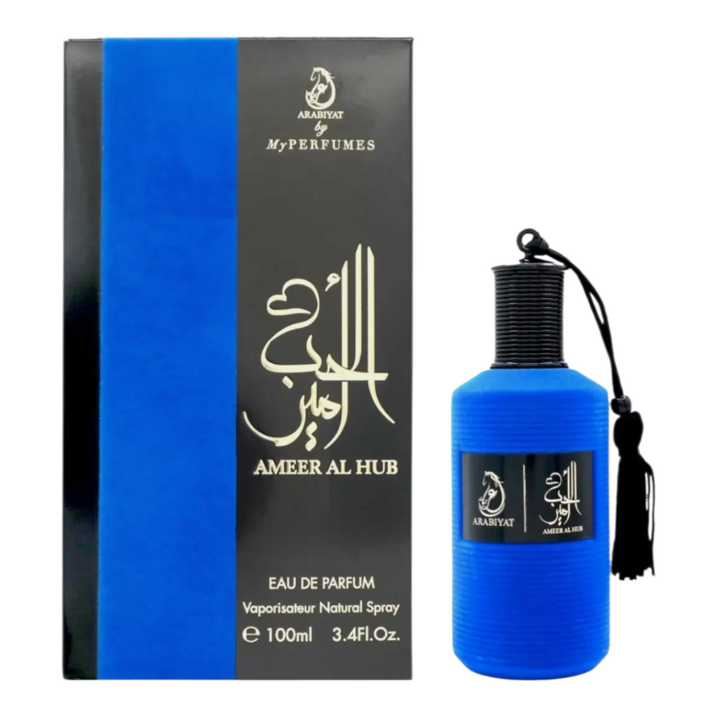 Arabiyat Ameer Al Hub EDP 100ML Men