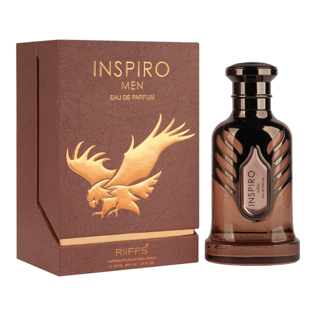 Riiffs Inspiro Men EDP 100ML Men