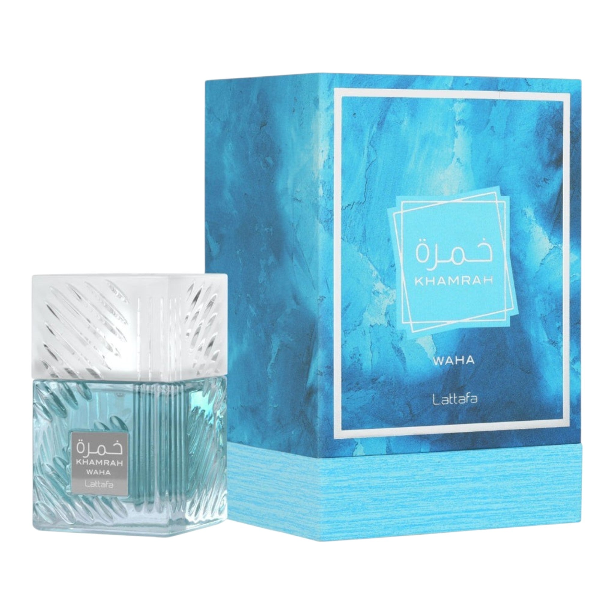Lattafa Khamrah Waha EDP 100ML Unisex