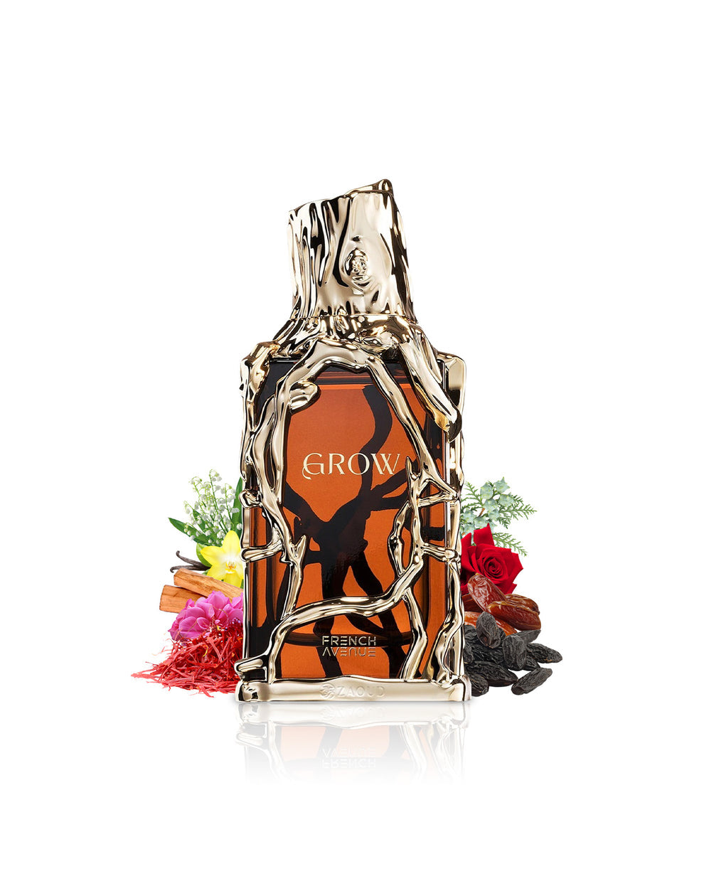 French Avenue Grow EDP 100ML Unisex