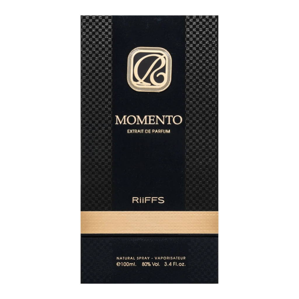 Riiffs Momento Extrait De Parfum 100ML Unisex