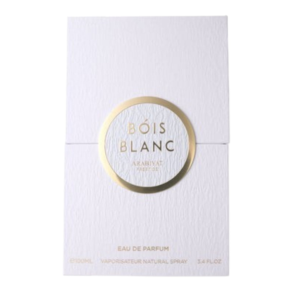 Arabiyat Prestige Bóis Blanc  EDP 100ML Unisex