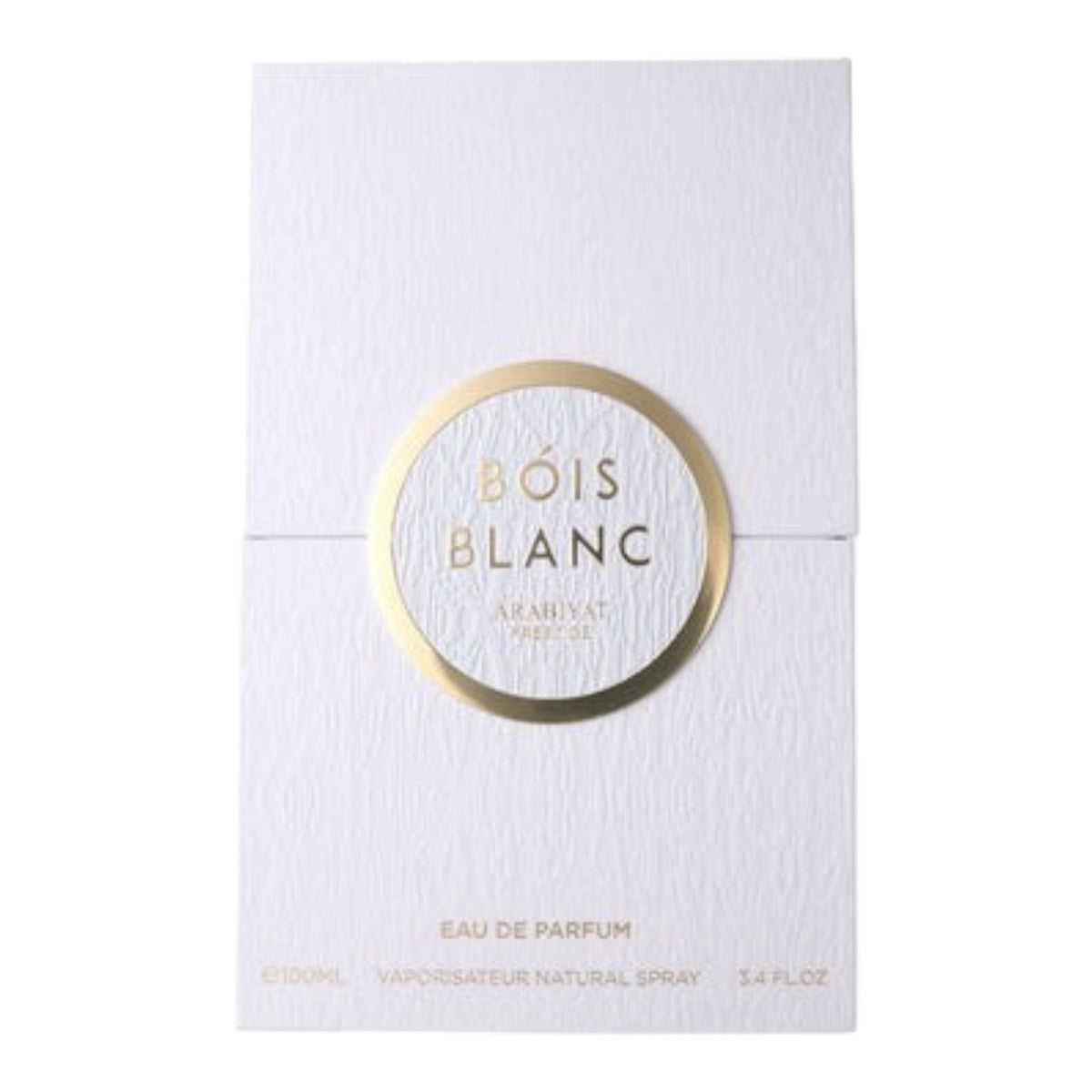 Arabiyat Prestige Bóis Blanc  EDP 100ML Unisex