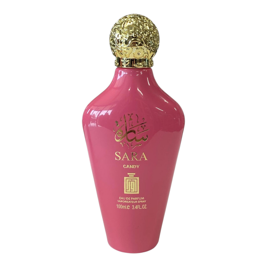 Aura Fragrance Sara Candy EDP 100ML Women