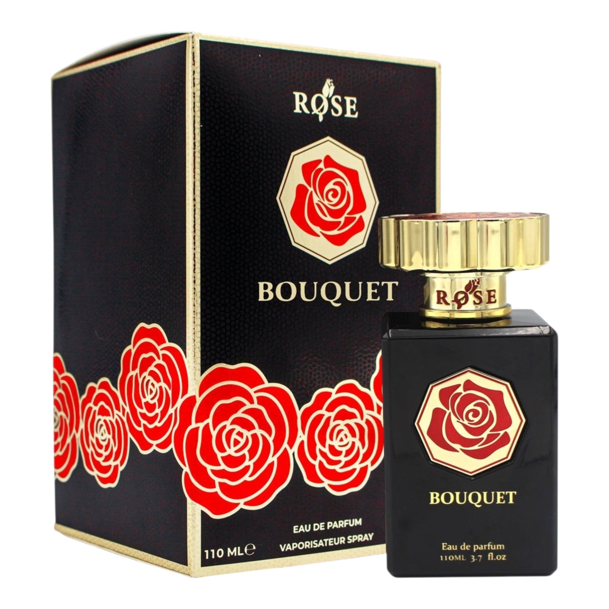 Maison Asrar Rosé Bouquet EDP 100ML Unisex