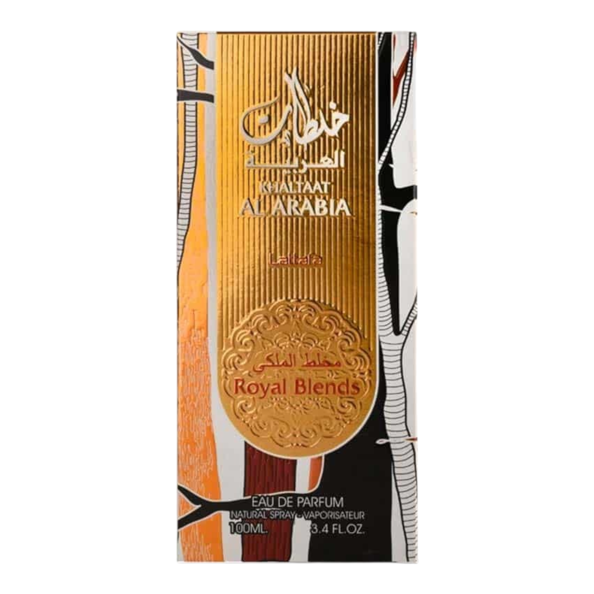 Lattafa Hair Mist Khaltaat Al Arabia 50ML Unisex