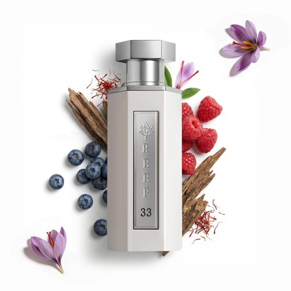 Reef 33 White Extrait De Parfum 100ML Unisex