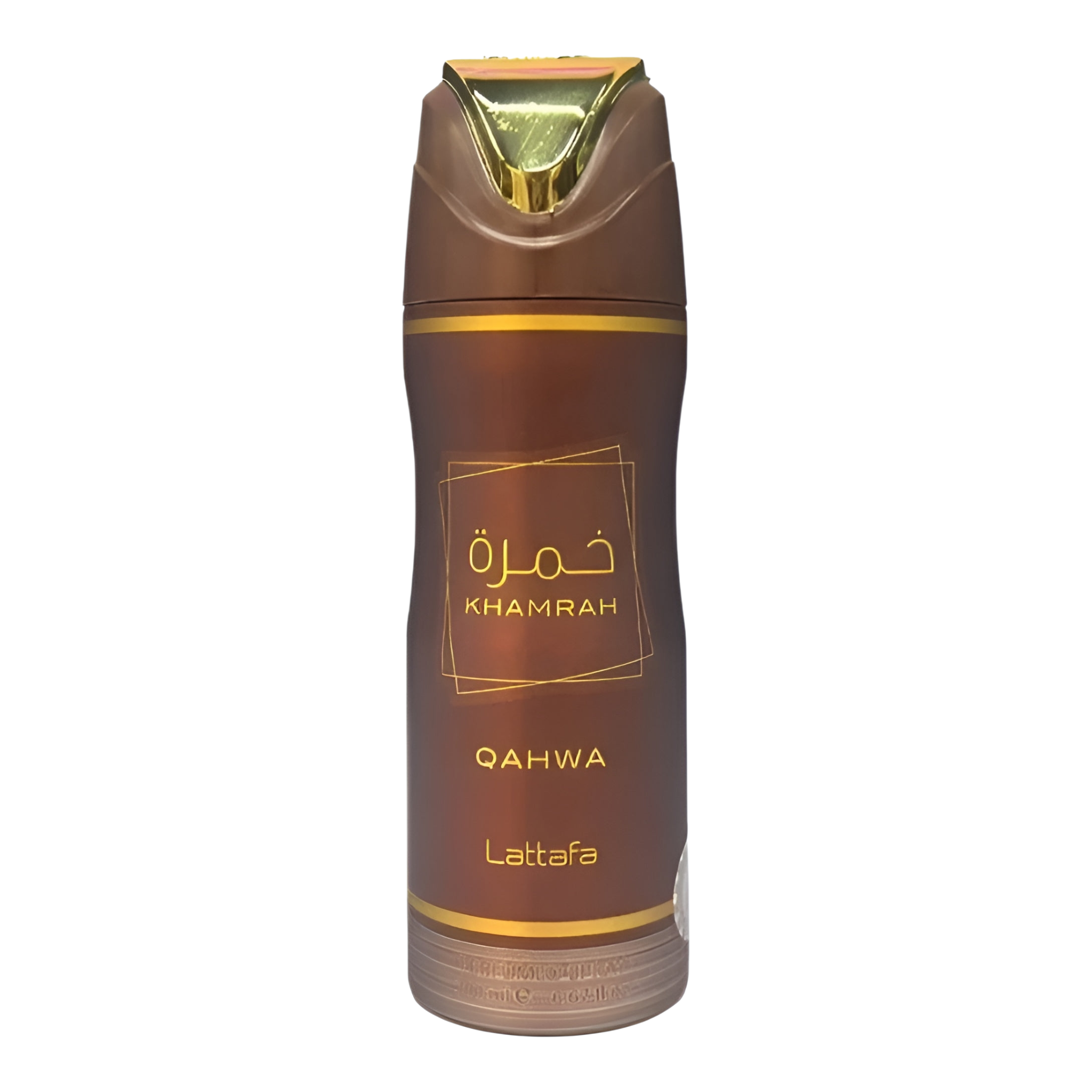 Lattafa Khamrah Qahwa Body spray Unisex 200ML