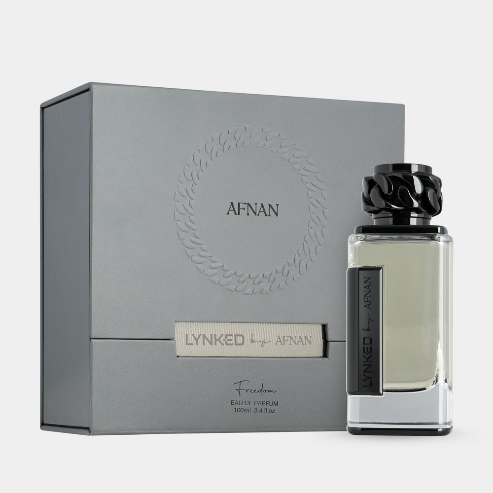 Afnan Lynked Freedom EDP 100ML Men